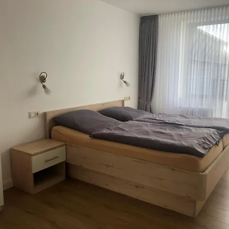 Apartment Hallenbad