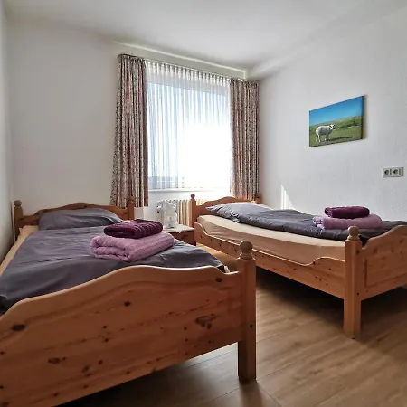 Hallenbad Apartment