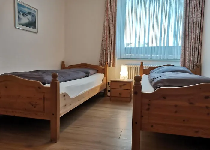 Hallenbad Lägenhet Neuharlingersiel