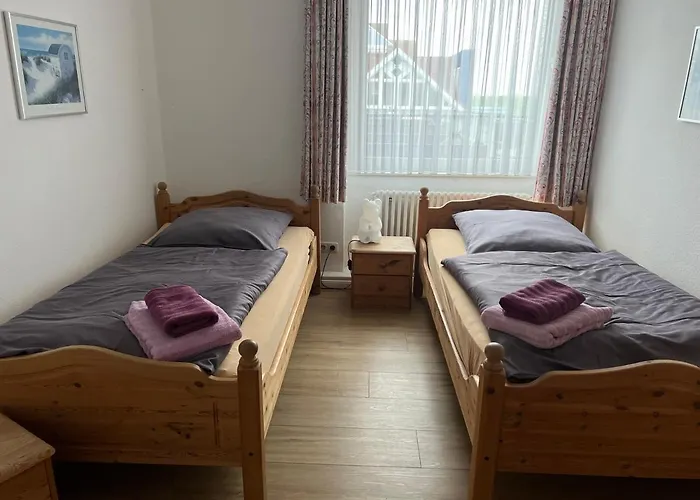 Hallenbad Lägenhet *