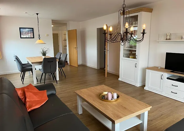 Hallenbad Lägenhet *