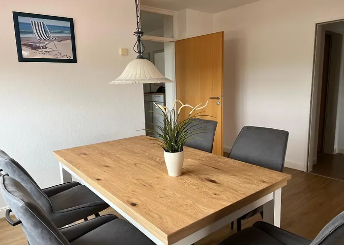 Hallenbad Lägenhet *