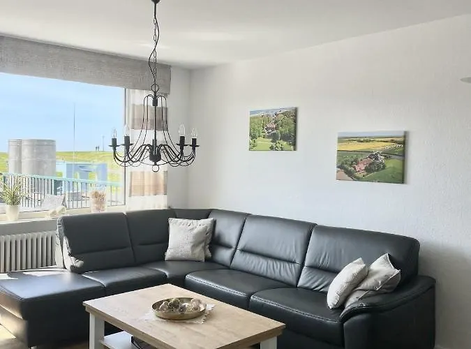 Lägenhet Hallenbad Neuharlingersiel