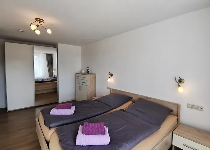 Hallenbad Lägenhet Neuharlingersiel